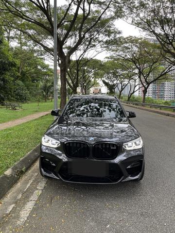 2018 Bmw X3 M40i 3.0 (A) - 4