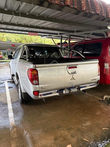 2010 Mitsubishi TRITON 2.5 FACELIFT (A) - 2