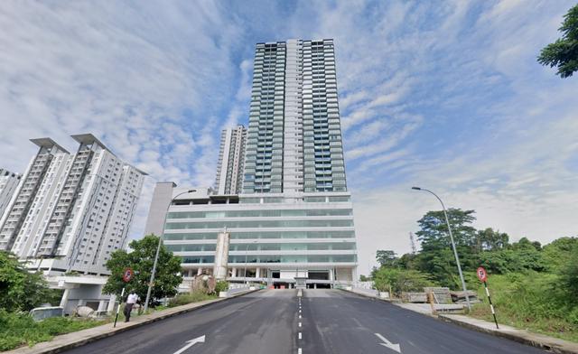 City of Green Condominium 1