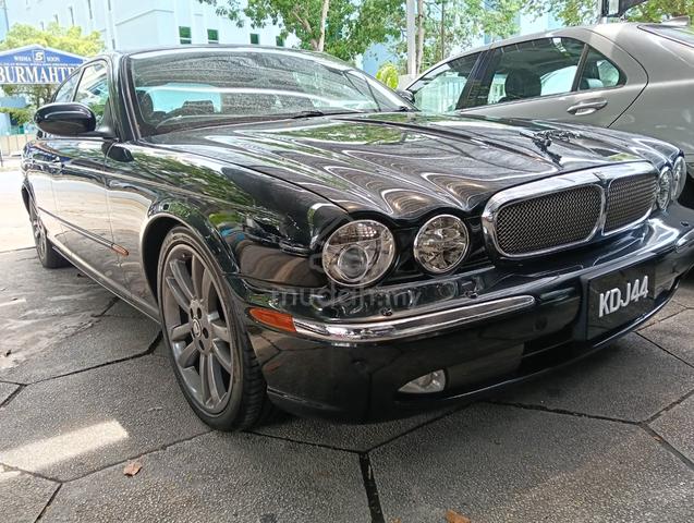Jaguar XJR 4.2 SUPERCHARGED (A)done 50k new part's - 3