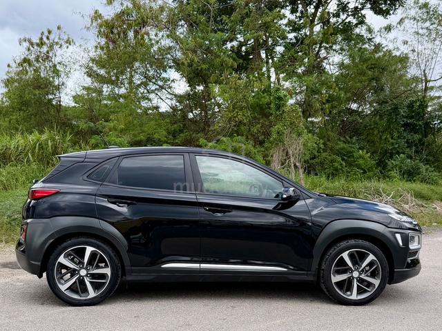2020/21 Hyundai KONA 2.0 (A) FULL SERVICES RECORD - 5