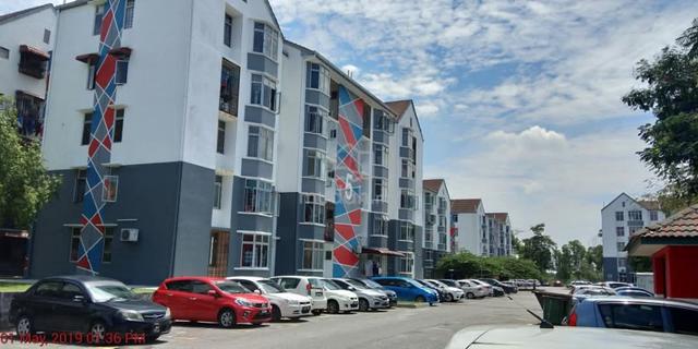 Apartment Teratai, Taman Putra Perdana 1