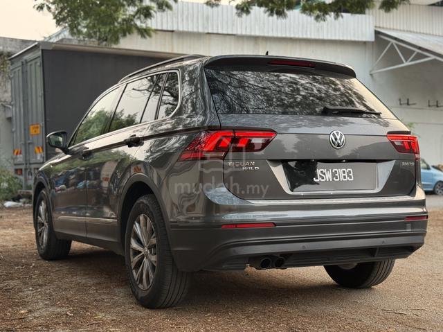 2018 Volkswagen TIGUAN 1.4 COMFORTLINE MY2018 (A) - 2