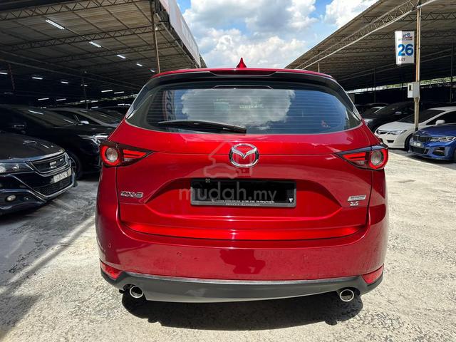 2020 Mazda CX-5 2.5 G HIGH 2WD (A) - 5