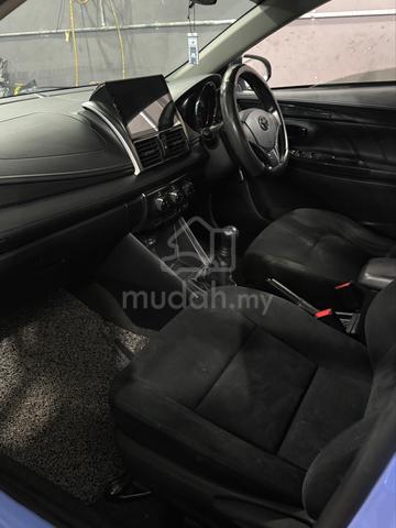 2013 Toyota VIOS 1.5 J (M) - 5