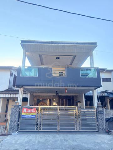 Seberang Jaya Double Storey Fully Renovated – Below Market Value 1