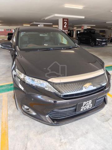 2016 Toyota HARRIER 2.0 ELEGANCE (A) - 3