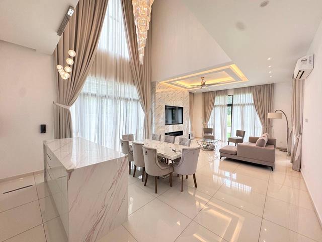 EXCLUSIVE UNIT - Cheapest 2 Storey Semi D Sejati Residences, Cyberjaya 1