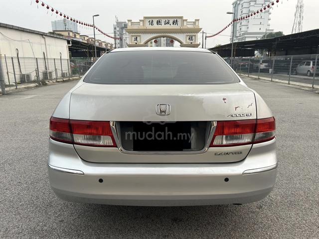 2005 Honda Accord 2.4 - 3