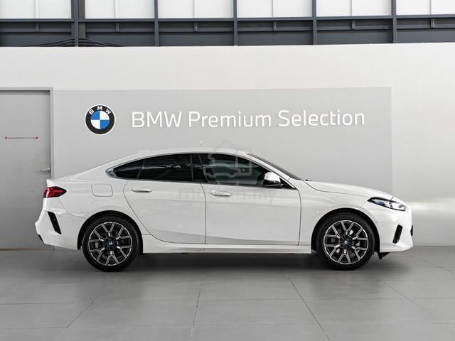 2025 BMW 218i 1.5 Gran Coupe Sport - BMW Certified - 4
