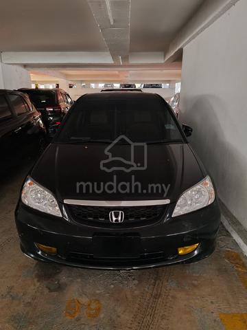 2005 Honda CIVIC 1.7 VTEC (A) - 2