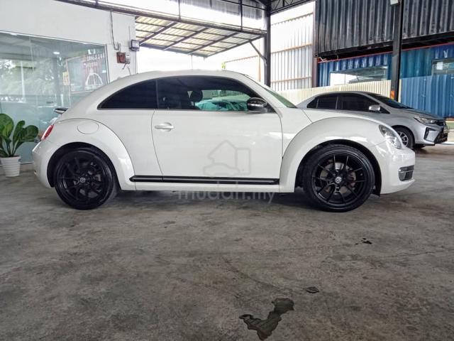 2012 Volkswagen BEETLE 1.2 TSI (A) - 3