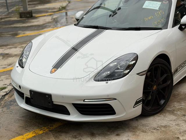 2024 Porsche 718 CAYMAN STYLE EDITION 2.0 (A) - 3