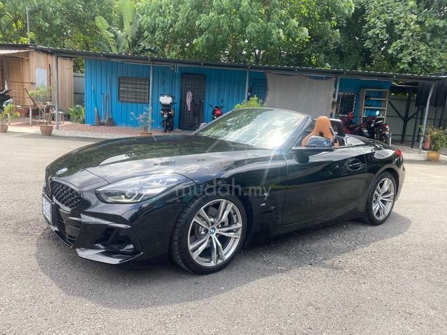 2023 Bmw Z4 sDrive20i M Sport Convertible  - 2