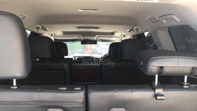 2014 Lexus LX570 5.7 (loan kedai) - 4
