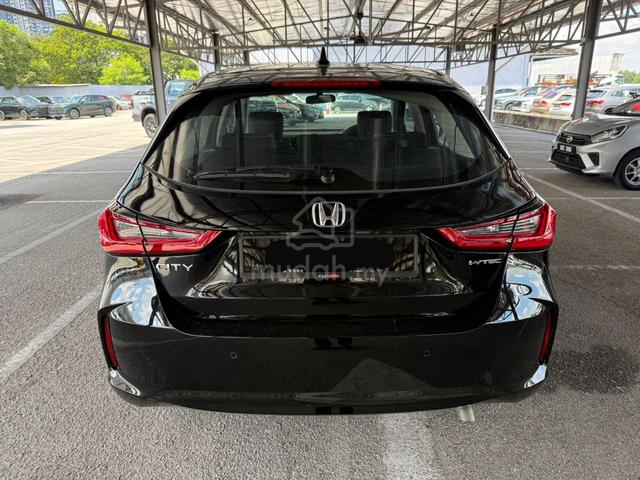 2022 Honda CITY 1.5 E HATCHBACK (A) - 4