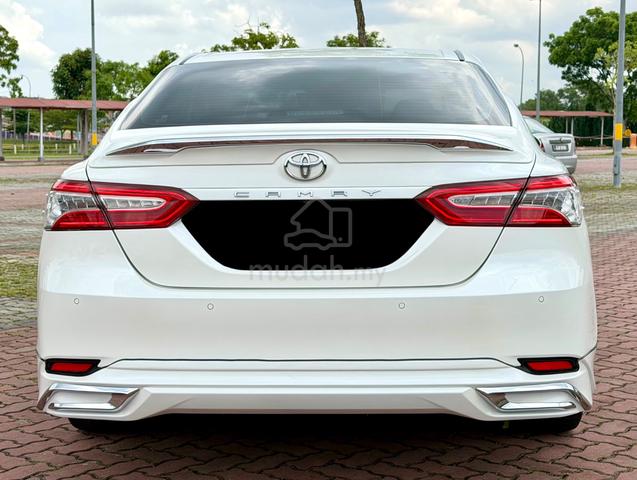 2019 Toyota CAMRY 2.5 V✅48k Mileage (A) - 5