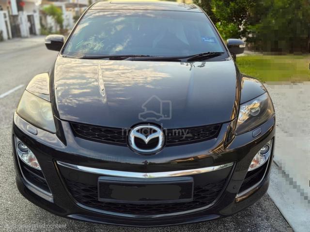 2012 Mazda CX-7 2.3 2WD (A) - 1