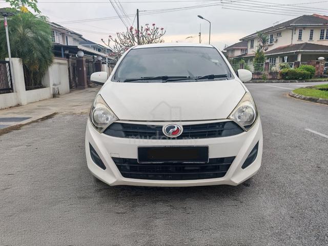2016 Perodua AXIA 1.0 G (A) Aeon or Loan Kedai - 3