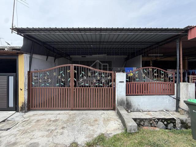 Teres 1 Tingkat Sungai Petani - Kawasan Strategik/ Mudah Akses✅ 1
