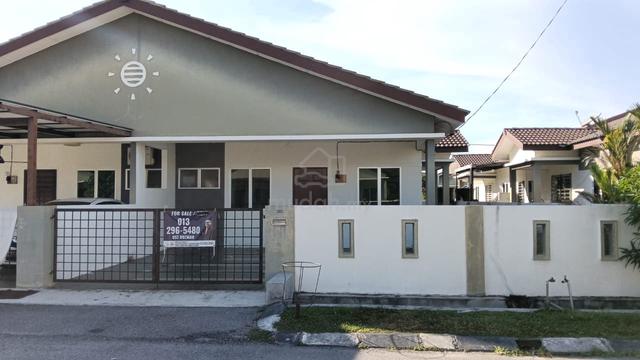 Rumah Subsale Termurah Semi D Sitiawan Manjung 1