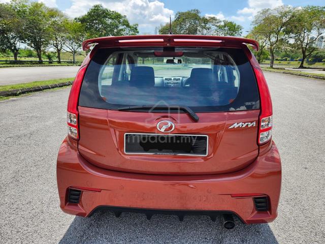 2013 Perodua MYVI 1.3 S.E (A) SPECIAL EDITION - 5