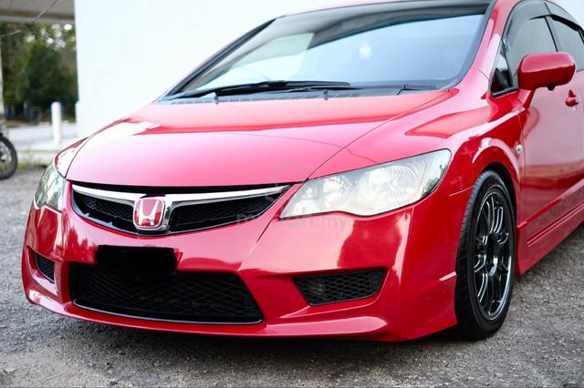 HONDA CIVIC FD 2.0 2012 (Auto) - 3