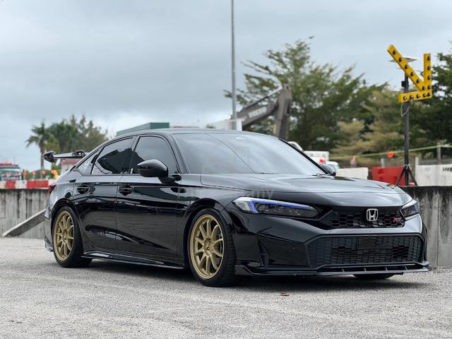 2025 Honda Civic 1.5 RS - 2