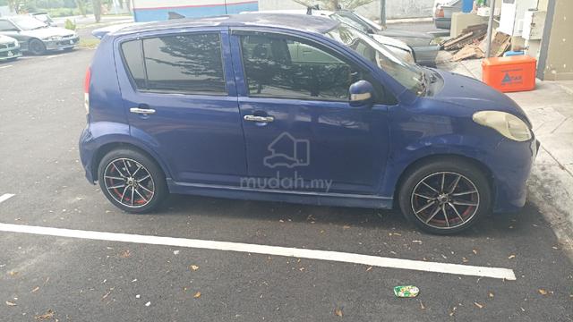2008 Perodua MYVI 1.3 EZI (A) - 2