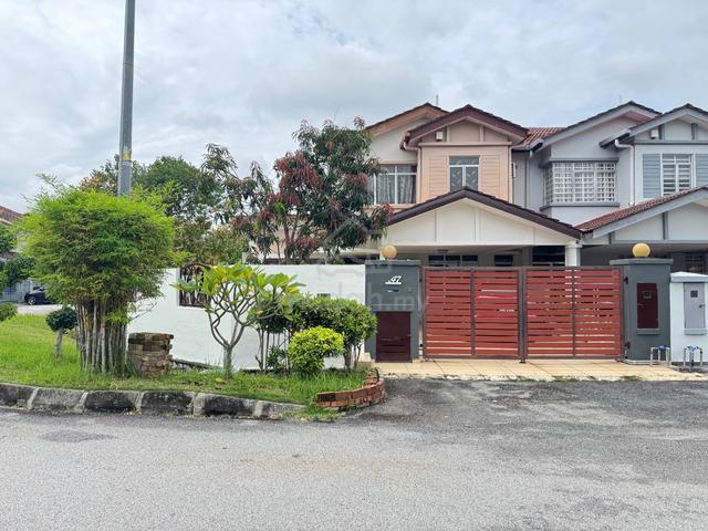 CORNER LOT 5 BILIK, 2 Storey Putra Tropika Bandar Seri Putra Bangi 1