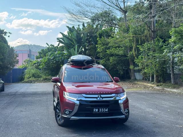 2018 Mitsubishi OUTLANDER 2.0 2.0 AWD (A) Roof Box - 3