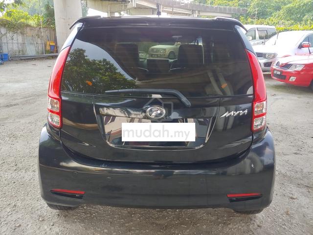 2011 Perodua MYVI 1.3 EZ STANDARD (A) - 4