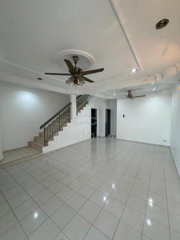 2-STOREY TERRACE@BANDAR PUTERI Klang (18x65) - SELLING BELOW MARKET 1