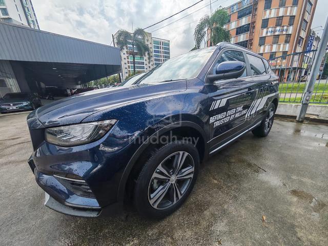 2026 Proton X70 1.5 PREMIUM X MY22 MC FACELIFT (A) - 5