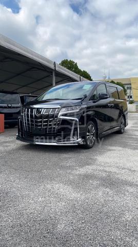 2021 Toyota ALPHARD 2.5 SC DBA-AGH30W (A) - 1