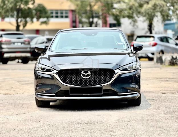 U/WRTY🌟0dp 2023 Mazda 6 2.5 GVC FSR MAZDA SUNROOF - 4