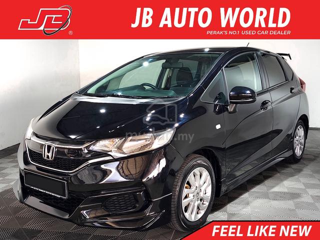 2020 Honda JAZZ 1.5 (A) LOW MILEAGE 23K ONLY - 1