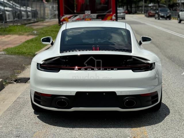 2019 Porsche 911 992 CARRERA S 3.0L Japan Spec - 5