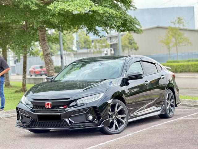 FULL LOAN 2020 Honda CIVIC 1.5 TC-P (A) - 1