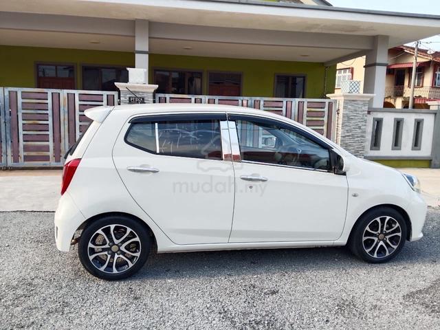 2018 Perodua AXIA 1.0 G Auto - 2