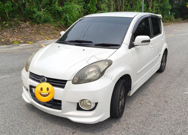 2011 Perodua MYVI 1.3 SE ZHS MY M300 FACELIFT EZI - 2