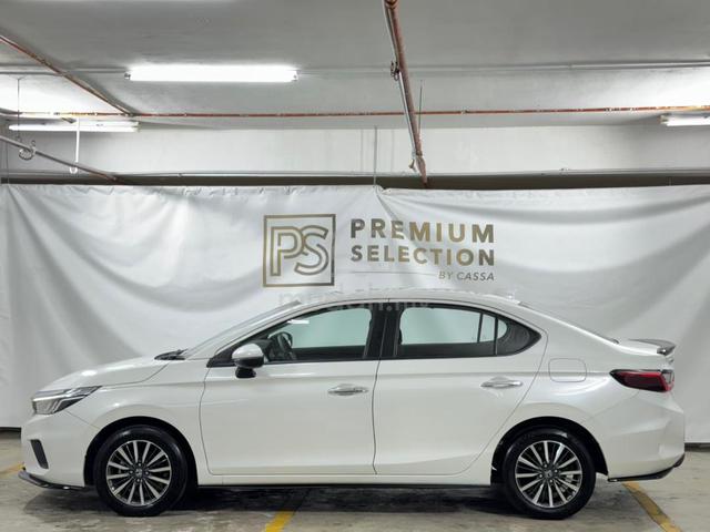 2021 Honda CITY 1.5 E (A) F/RECORD HONDA 1 OWNER - 2