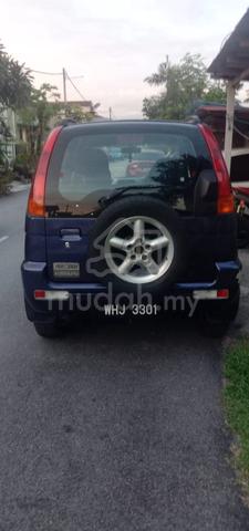 2000 Perodua KEMBARA 1.3 EZ (A) - 1
