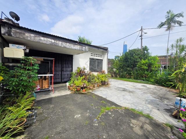 CORNER LOT! Single Storey Terrace Taman Maluri Cheras KL 1