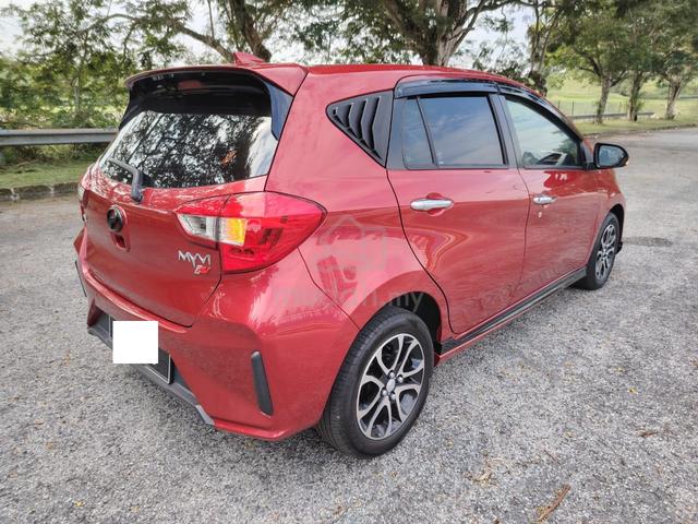 2022 Perodua MYVI 1.5 AV (A) - 4