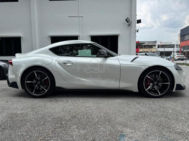 2022 Toyota GR SUPRA 3.0 RZ *No Hidden Cost* - 5