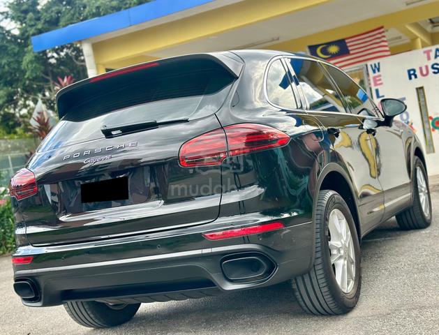 POWERBOOTš„2016 Porsche CAYENNE 3.0 DIESEL - 3