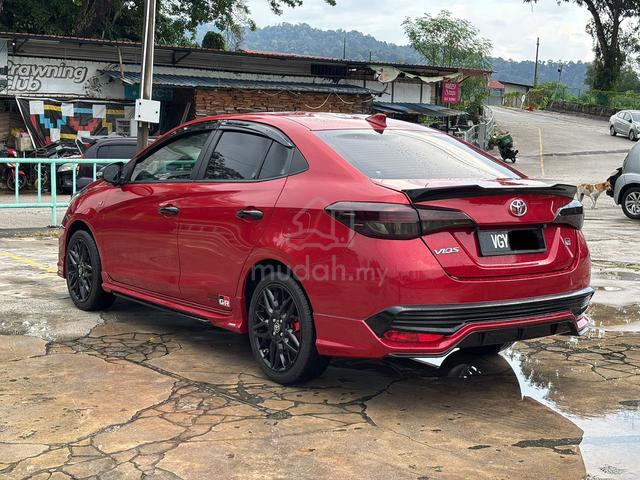 2022 Toyota VIOS 1.5 GR-S (A) - 5