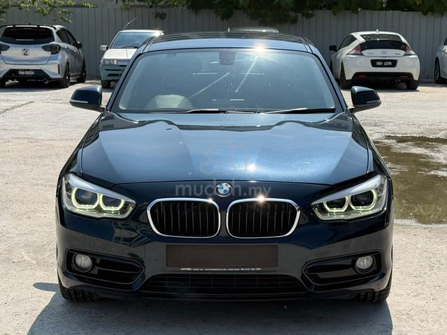 LIKE NEW⭐LCI MODEL⭐2016 Bmw 118i 1.5 FACELIFT (A) - 4