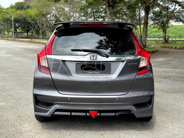 2017 Honda JAZZ 1.5 E (A) - 5